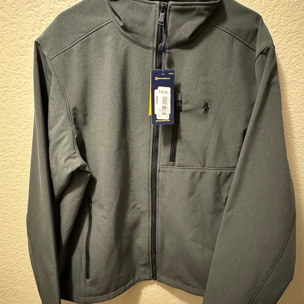 POLO Ralph Lauren Performance LG Grey